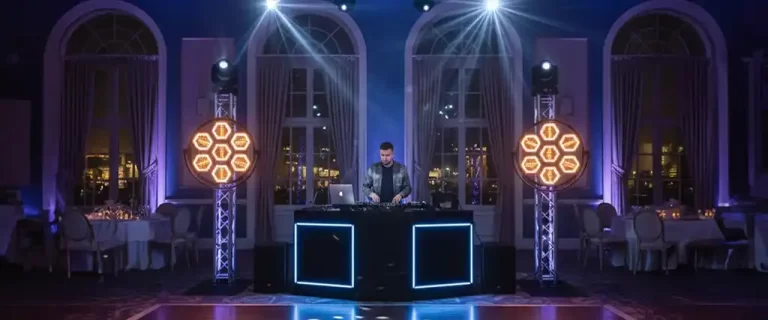 Luces Para Fiestas