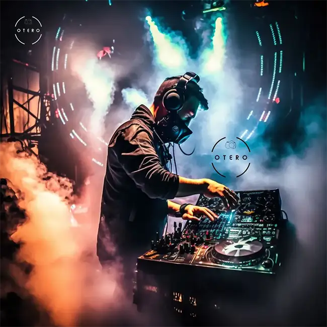 Discoteca profesional para fiestas y eventos en Uruguay