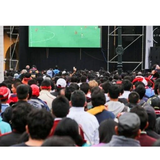 Pantalla LED para eventos