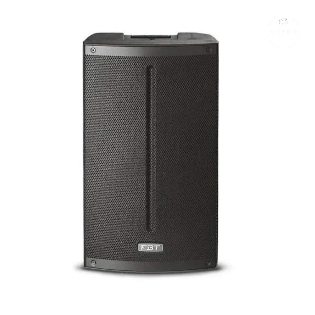 Parlantes activos FBT en alquiler: sonido profesional para eventos en Uruguay